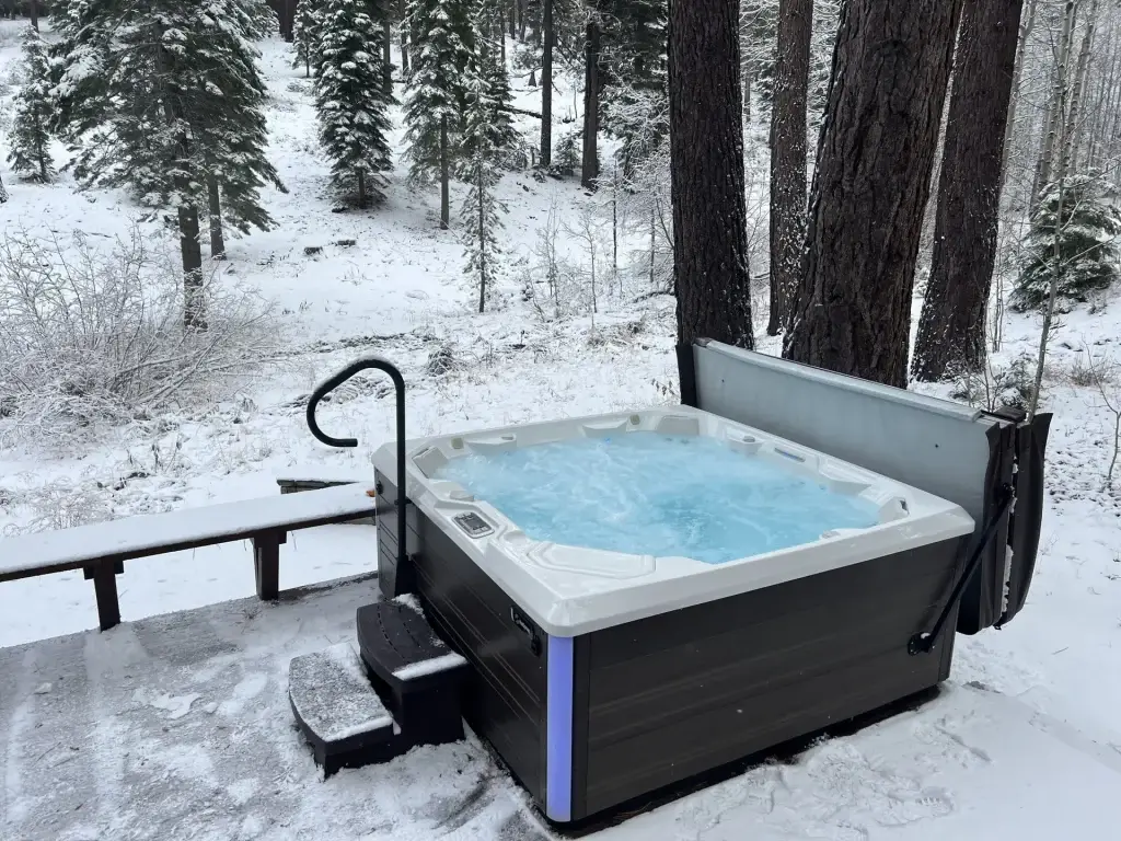 Reno Hot Tub Cleaning